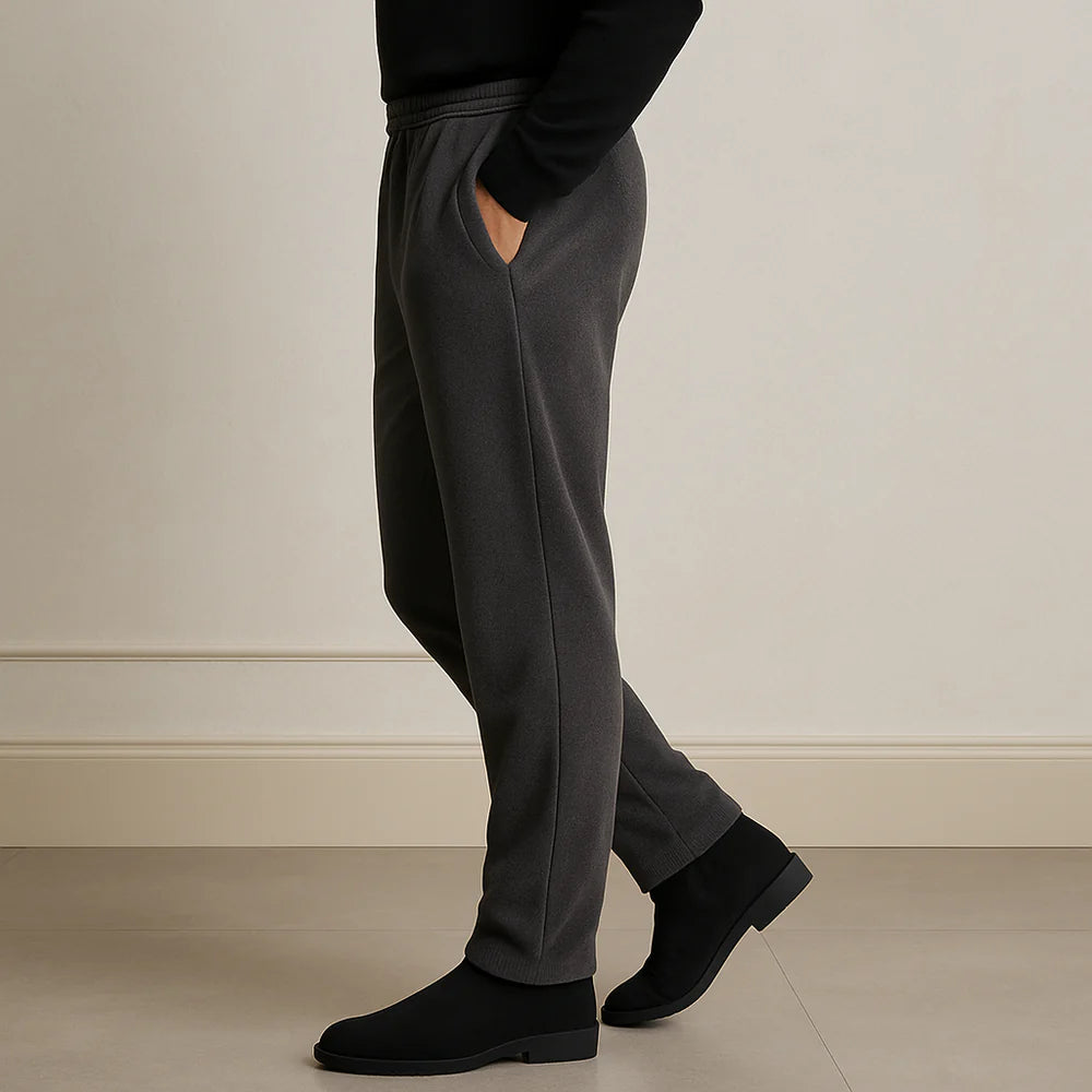 Men’s Relaxed Fit Jogger Pants